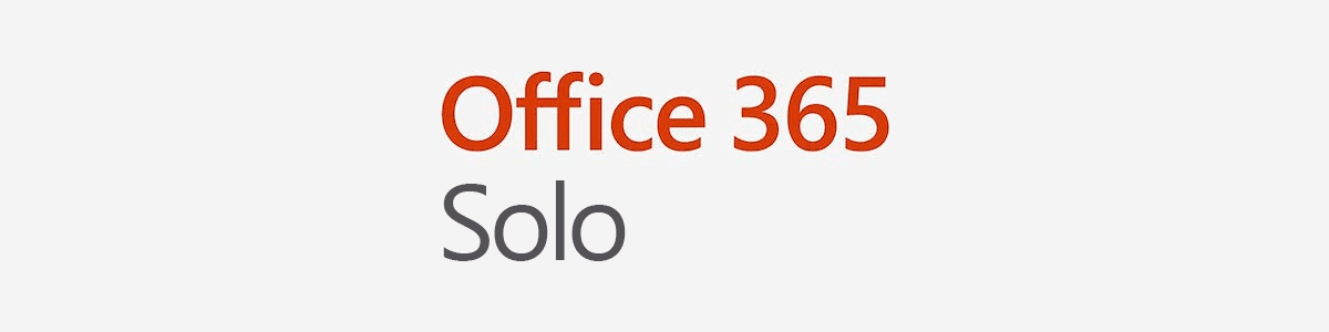 Office 365 Solo logo