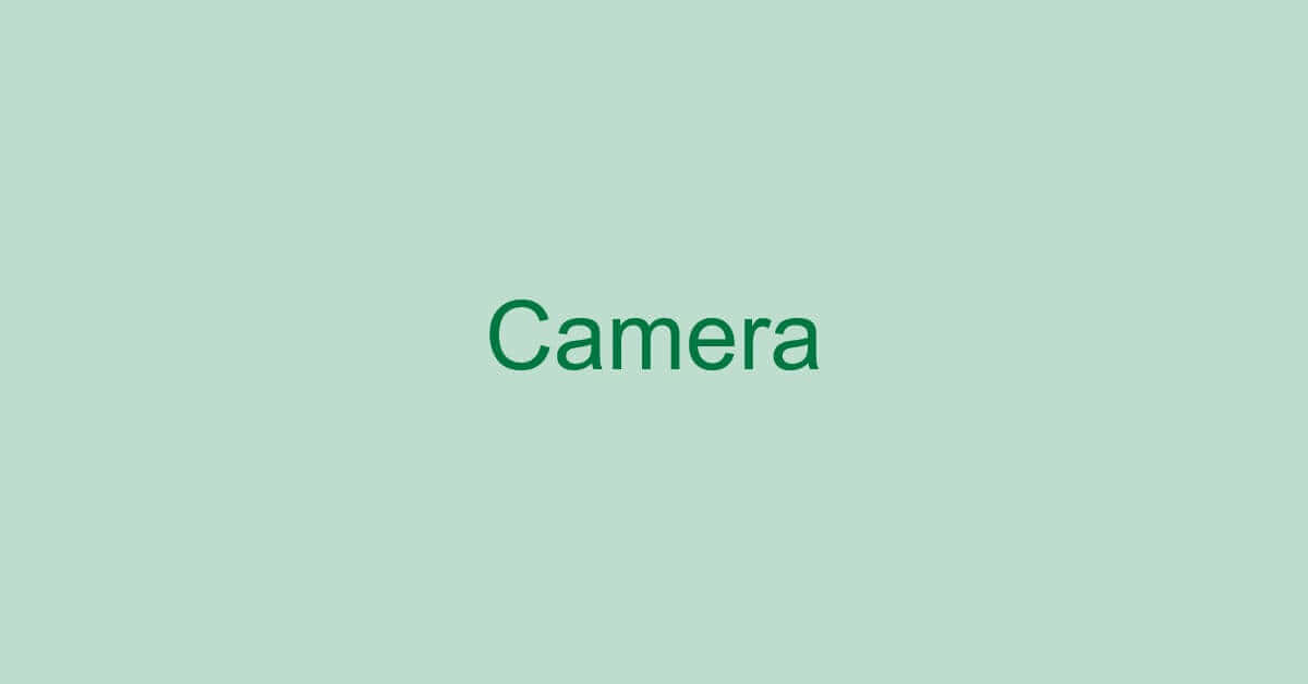 エクセルのカメラ機能とは？使い方や使えない場合の対処法