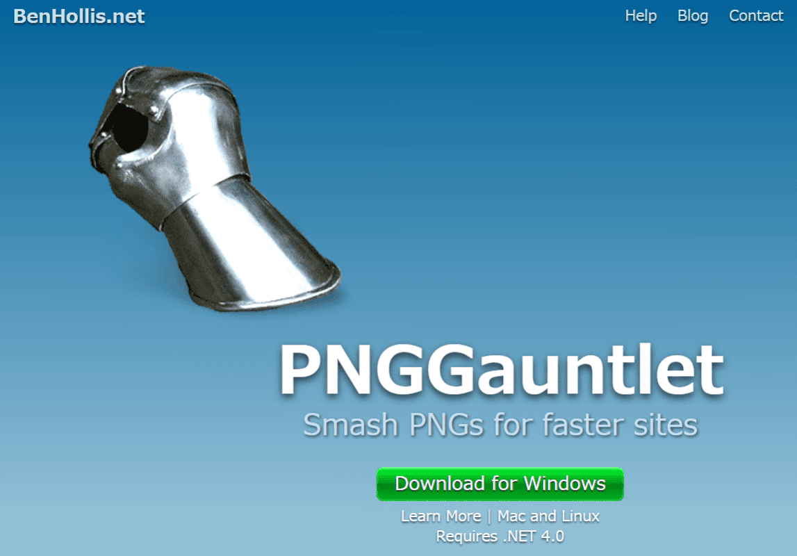 PNGGauntlet