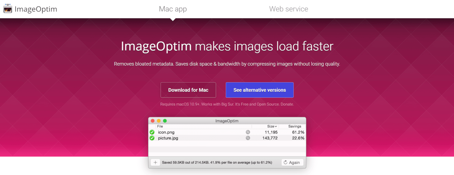 ImageOptim