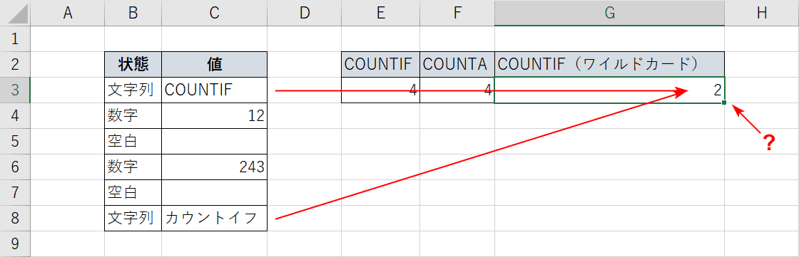 Excelのcountif関数で空白以外のセルを数える方法 Office Hack