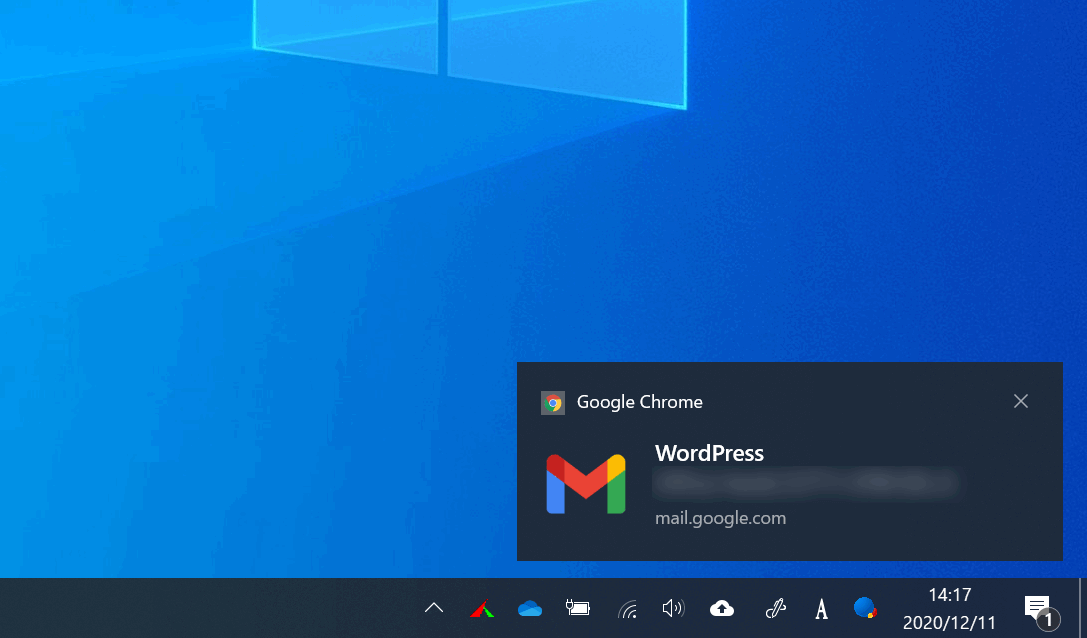 Gmailのデスクトップ通知を設定する方法 Office Hack
