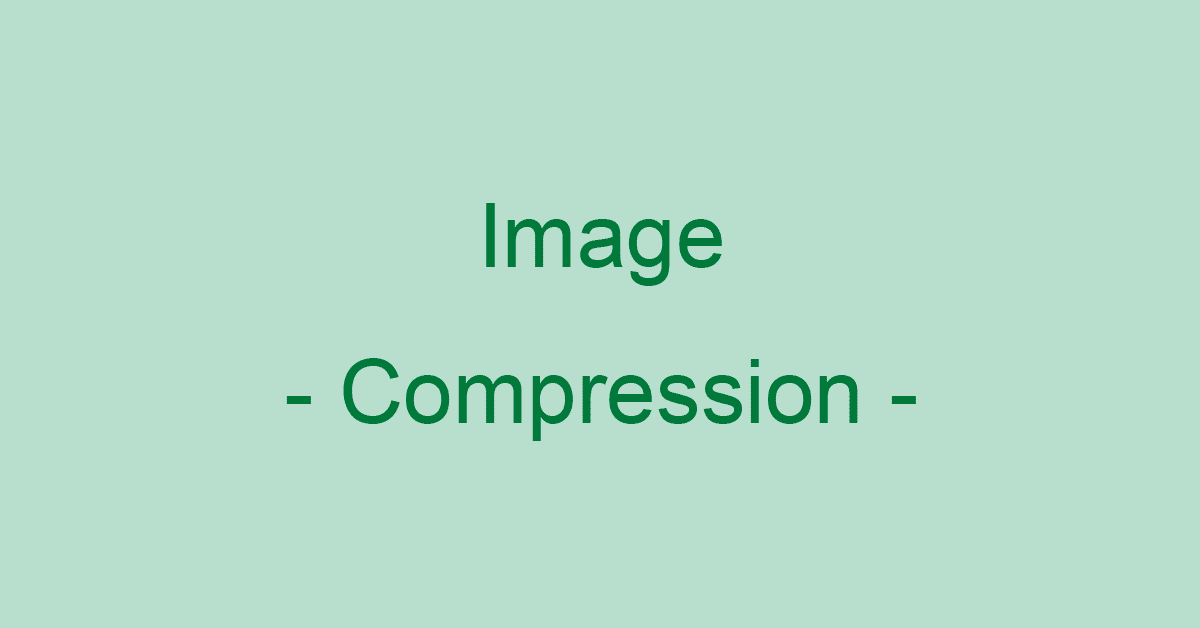 Excel内の画像や写真を圧縮しファイルサイズを軽くする方法
