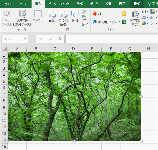 Excel内の画像や写真を圧縮しファイルサイズを軽くする方法 Office Hack