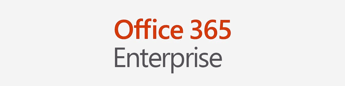 Office 365 Enterprise logo