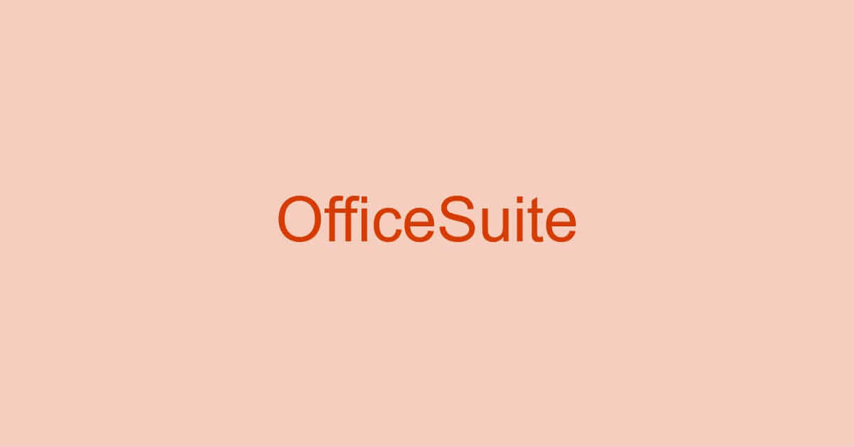 OfficeSuiteとは？無料版と有料版の違い/使い方/解約方法など