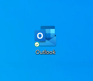 Outlookのアイコン