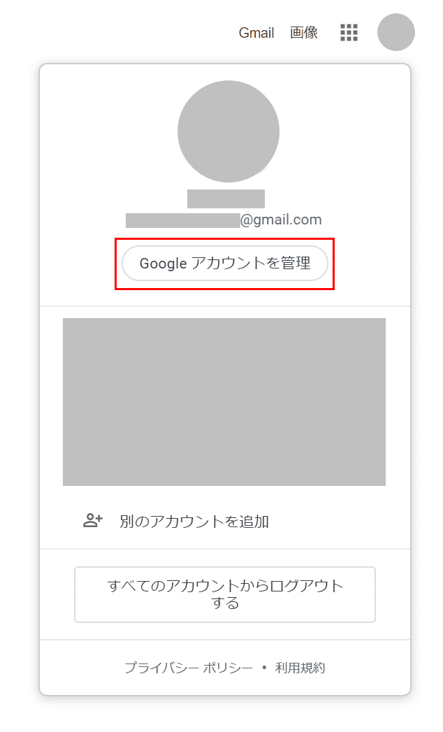 Google パスワード 確認