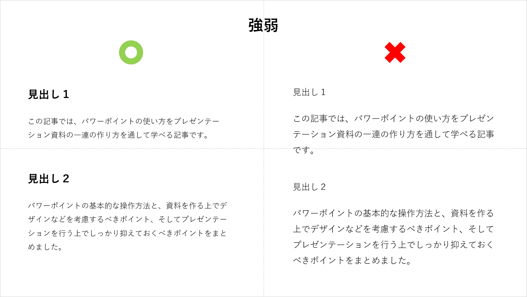 プレゼンテーション資料の作り方 パワポ と発表への備え方 Office Hack