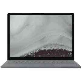 Surface Laptop 2 プラチナ