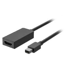 HDMI 2.0 アダプター用 Surface Mini DisplayPort