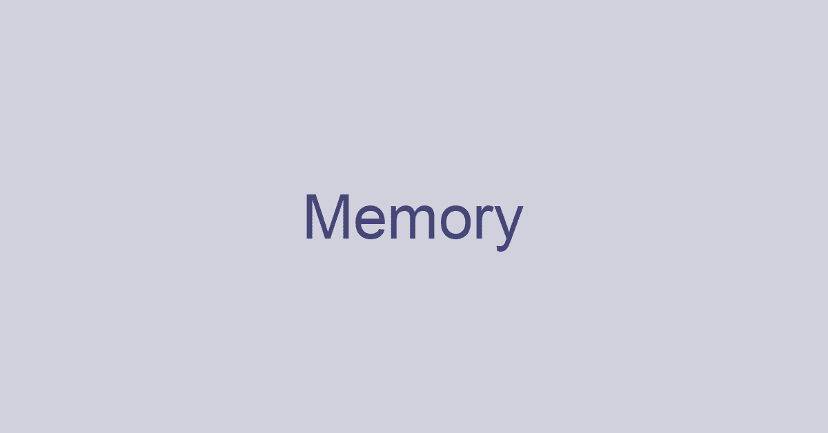Teamsはどれくらいメモリを消費する？メモリ使用量を確認する方法