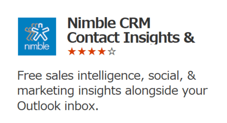 nimble