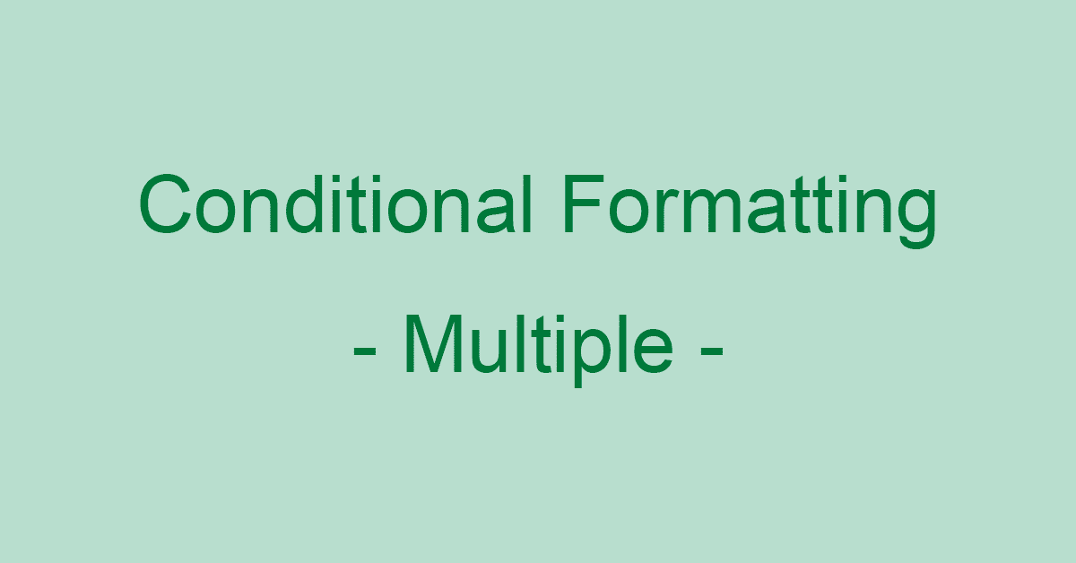 色付け エクセル 条件 Excelの条件付き書式でIF/COUNTIF関数と組み合わせる方法｜Office Hack