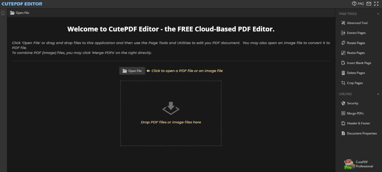 CutePDF