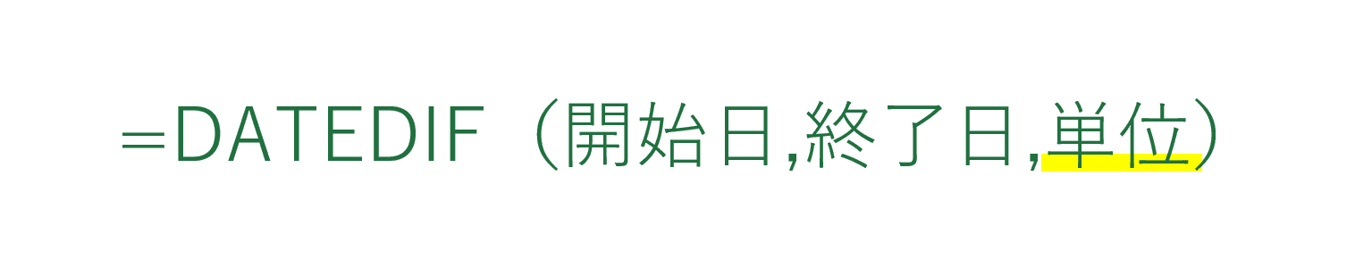 単位