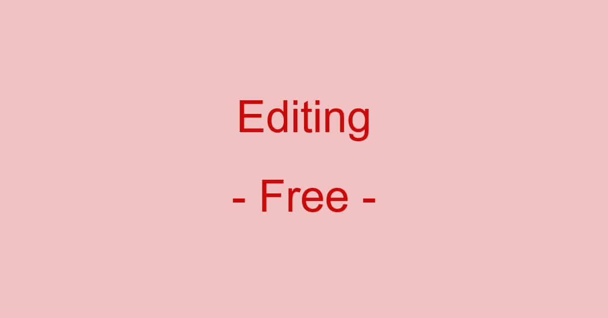 PDFを編集できるフリーソフト（無料）まとめ