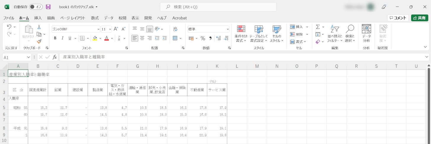 復元できた