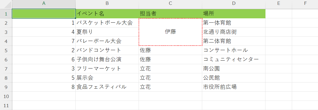 結合できた