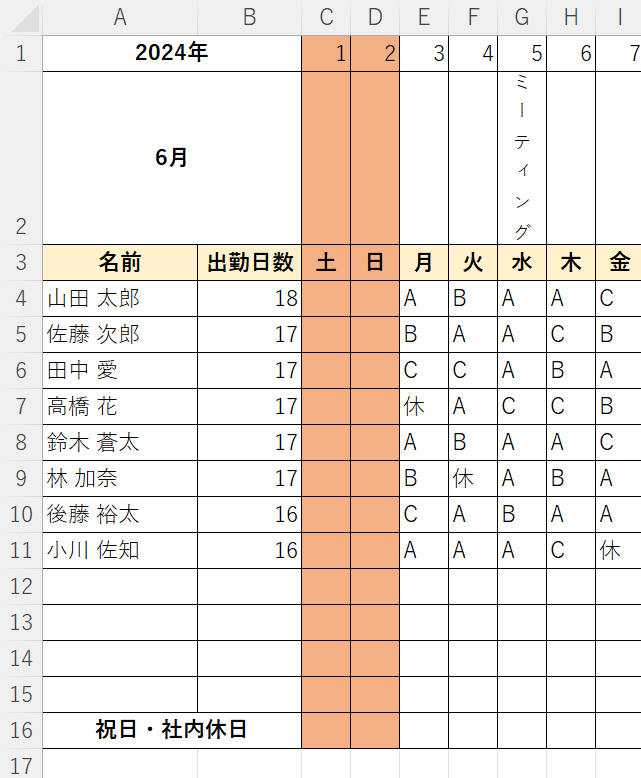 関数を適用できた