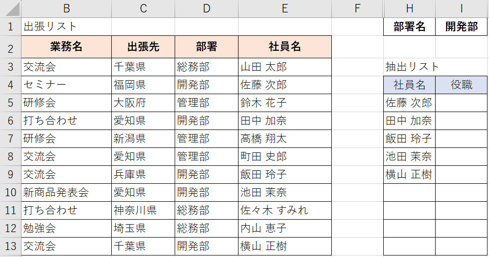 非表示にできた