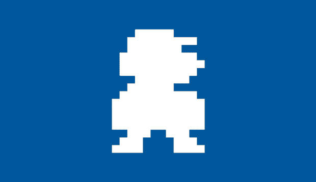 Excelでスーパーマリオ?絵を描く?Excelの意外な使い方