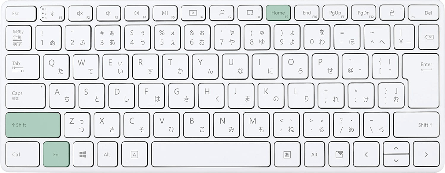 ノートパソコンでシートのみ再計算するショートカット
