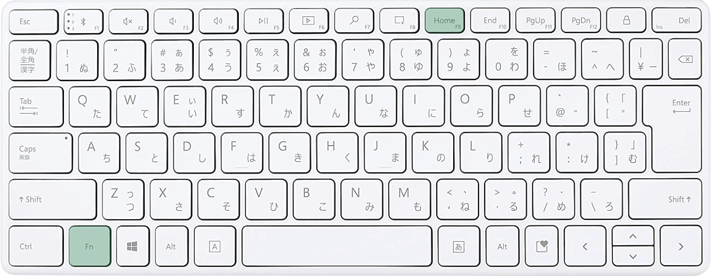 ノートパソコンで再計算するショートカット