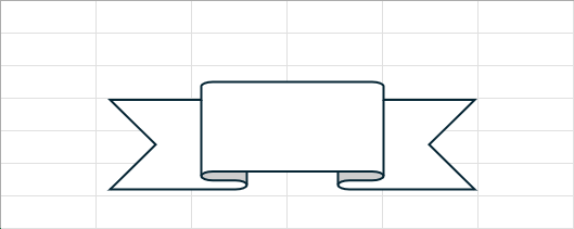 図形の文字が表示されない