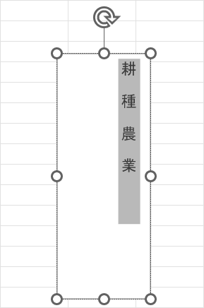 文字間隔が広がる