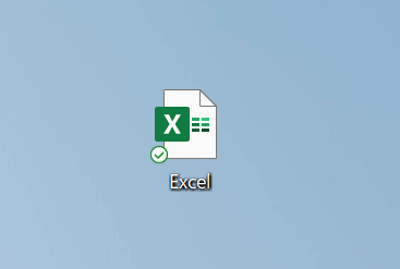 Excelのファイル