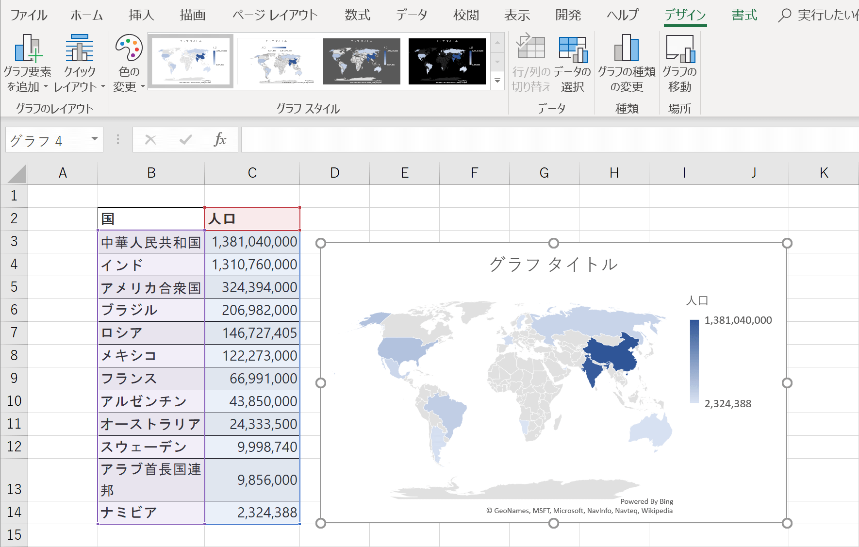 エクセル 3 次元 グラフ 3d集計機能を使ってみよう エクセル Excel の使い方 All About