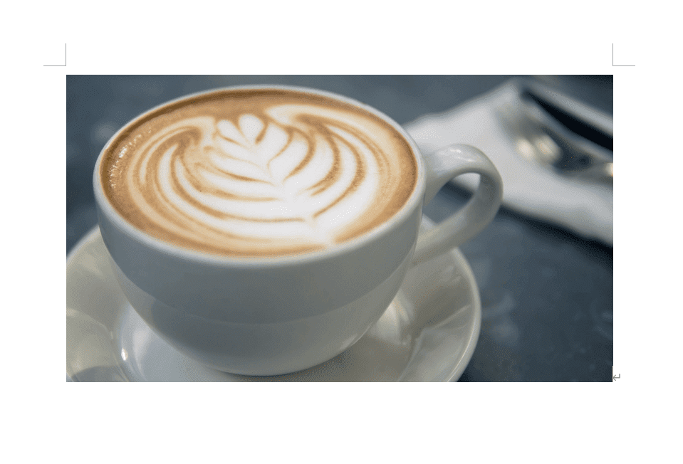 コーヒーの画像