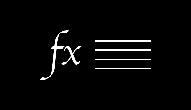 目的別に並べた便利なExcel関数一覧表(全459種)