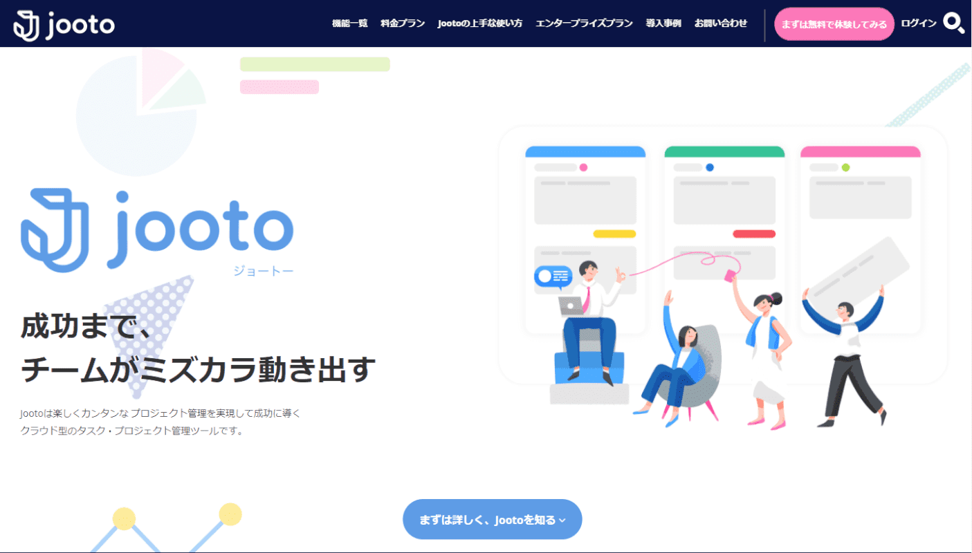 Jooto(ジョートー)