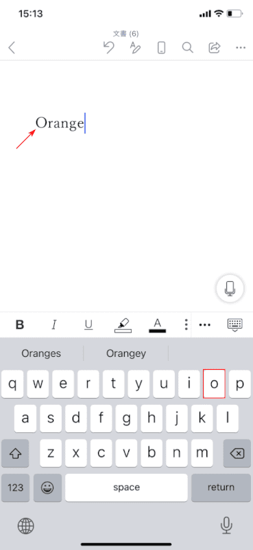 O