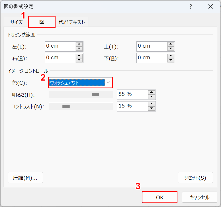 見せ方を変える