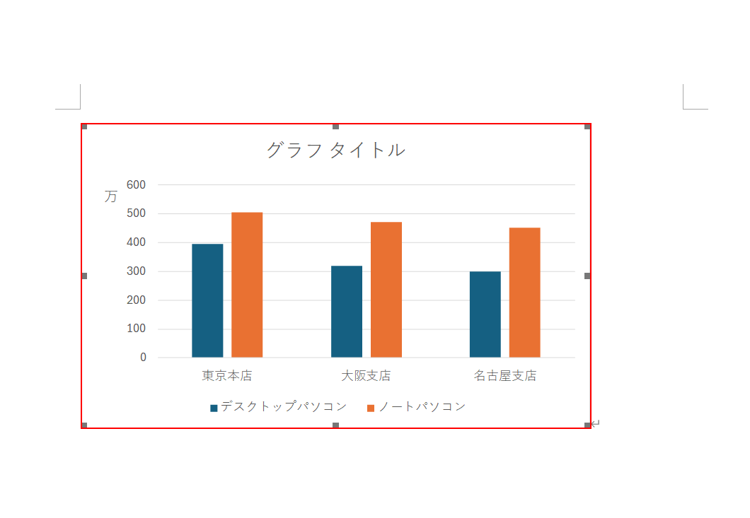 ダブルクリックする