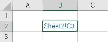 ハイパーリンクの挿入