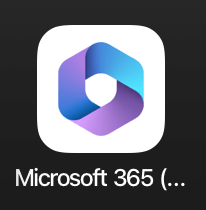 Microsoft 365を起動する