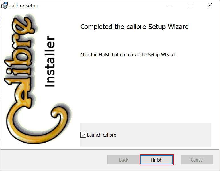 Finish
