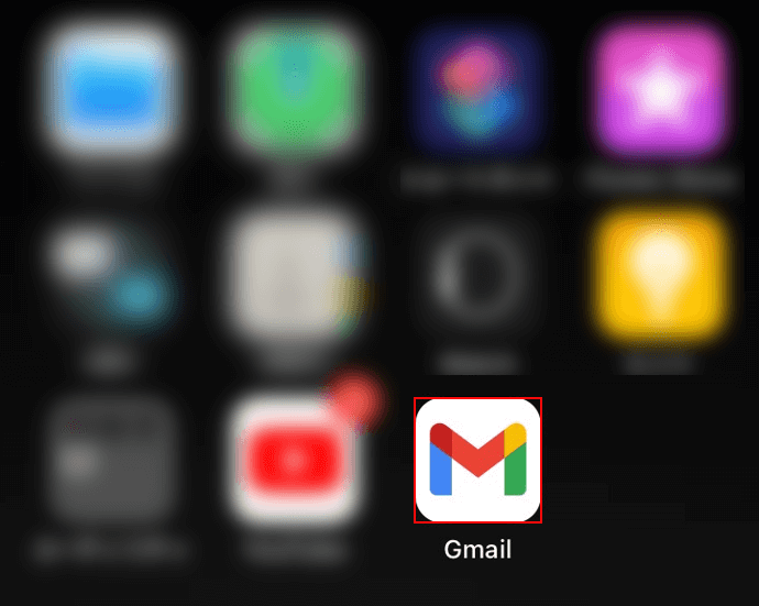 Gmailを開く