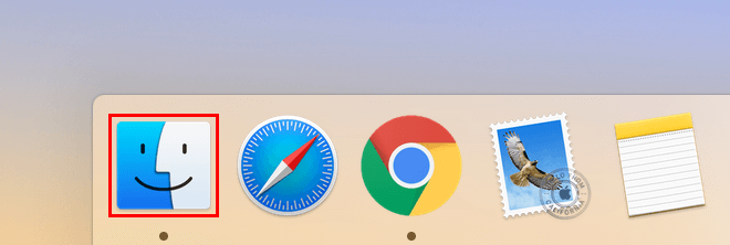 microsoft365-mac アンインストール finderを開く
