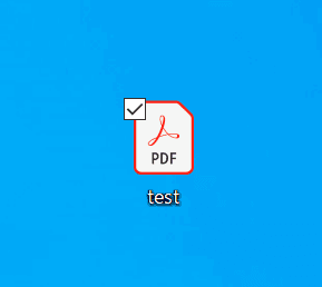 PDFを開く