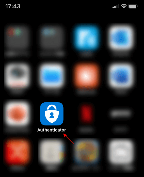 Microsoft Authenticator