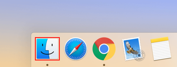 pdf-cannot-be-saved mac finderを開く