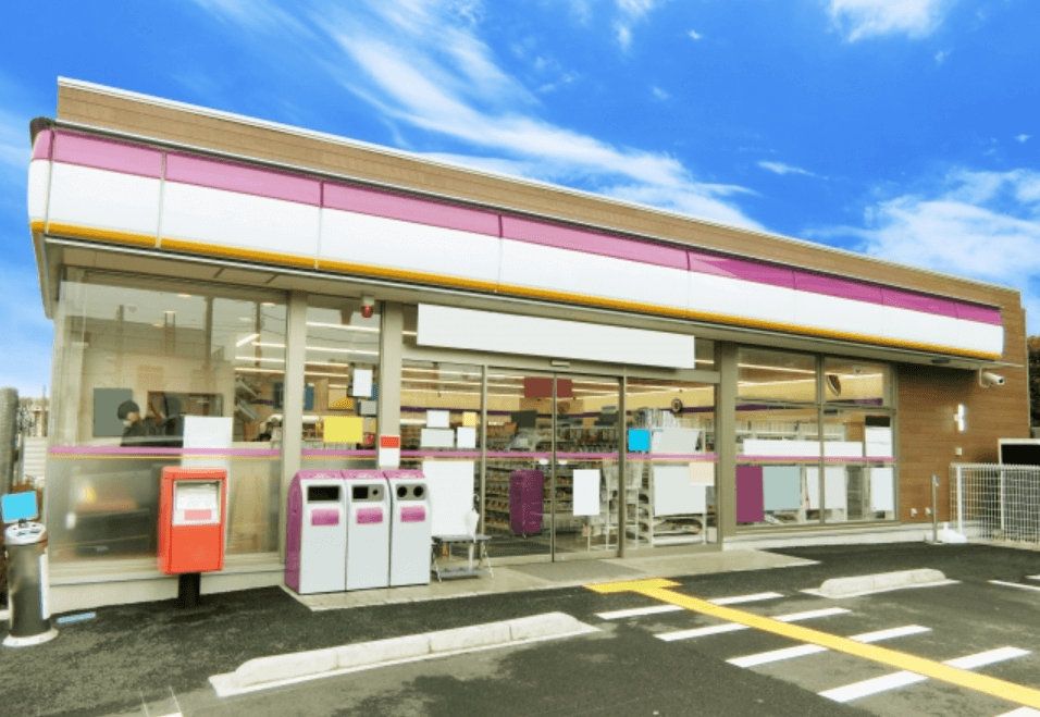 コンビニ