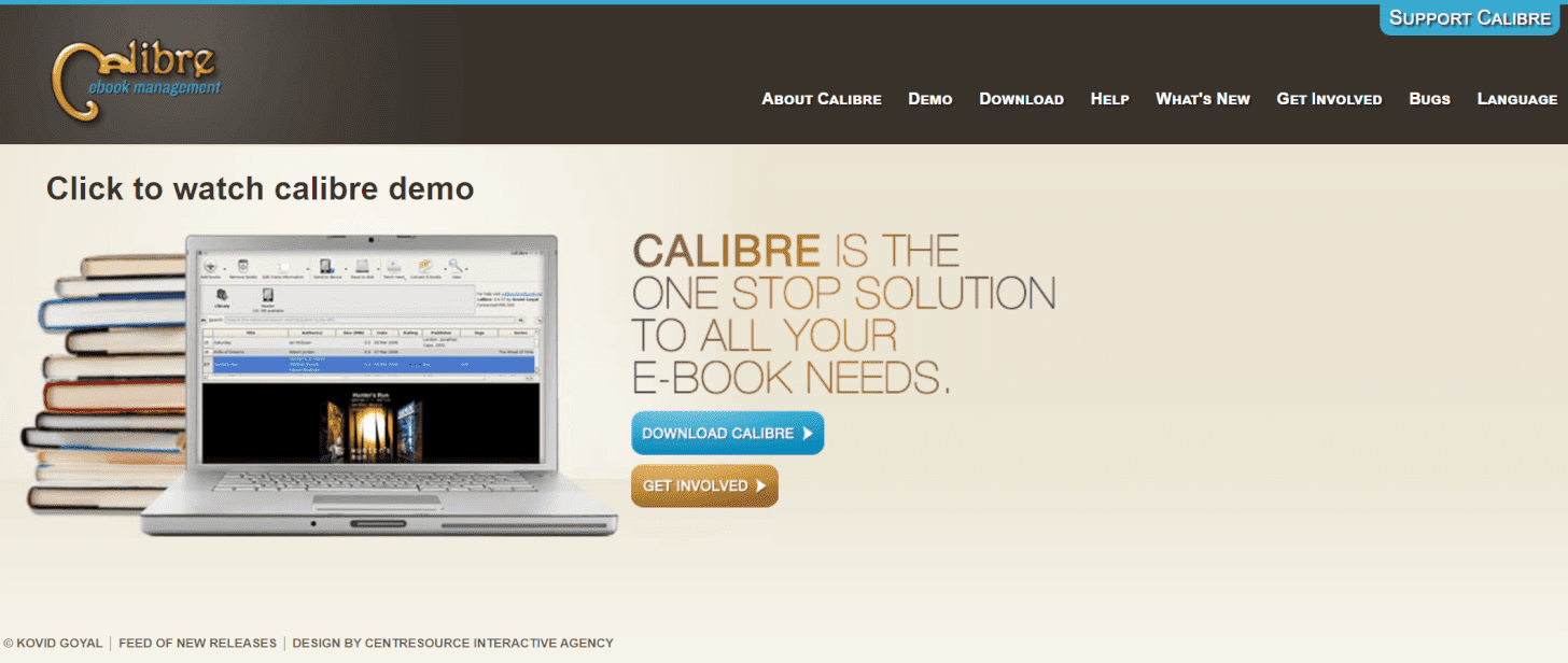 calibre