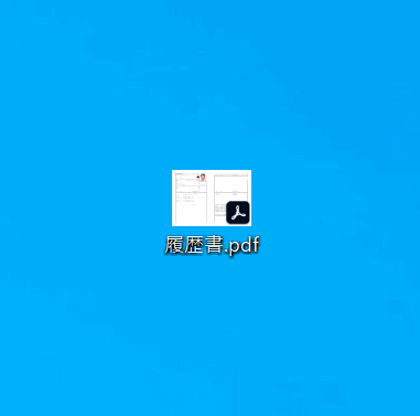 PDF化完了