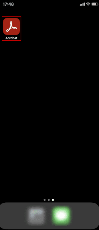 Adobe Acrobat Reader